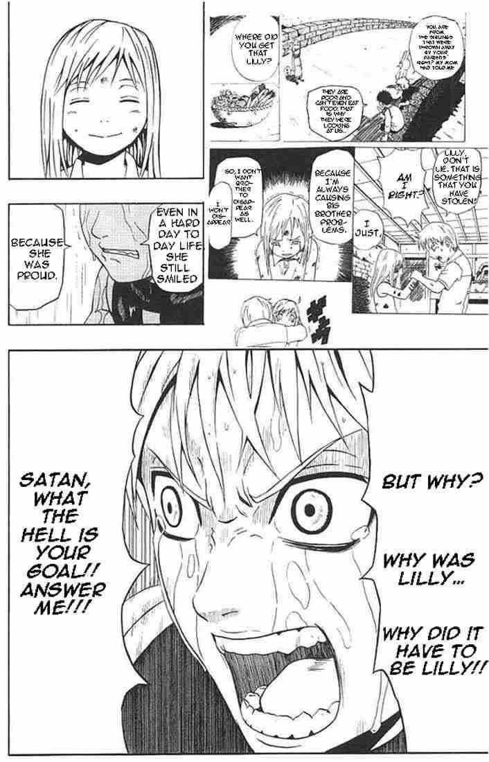 Read 666 Satan EN Manga Online