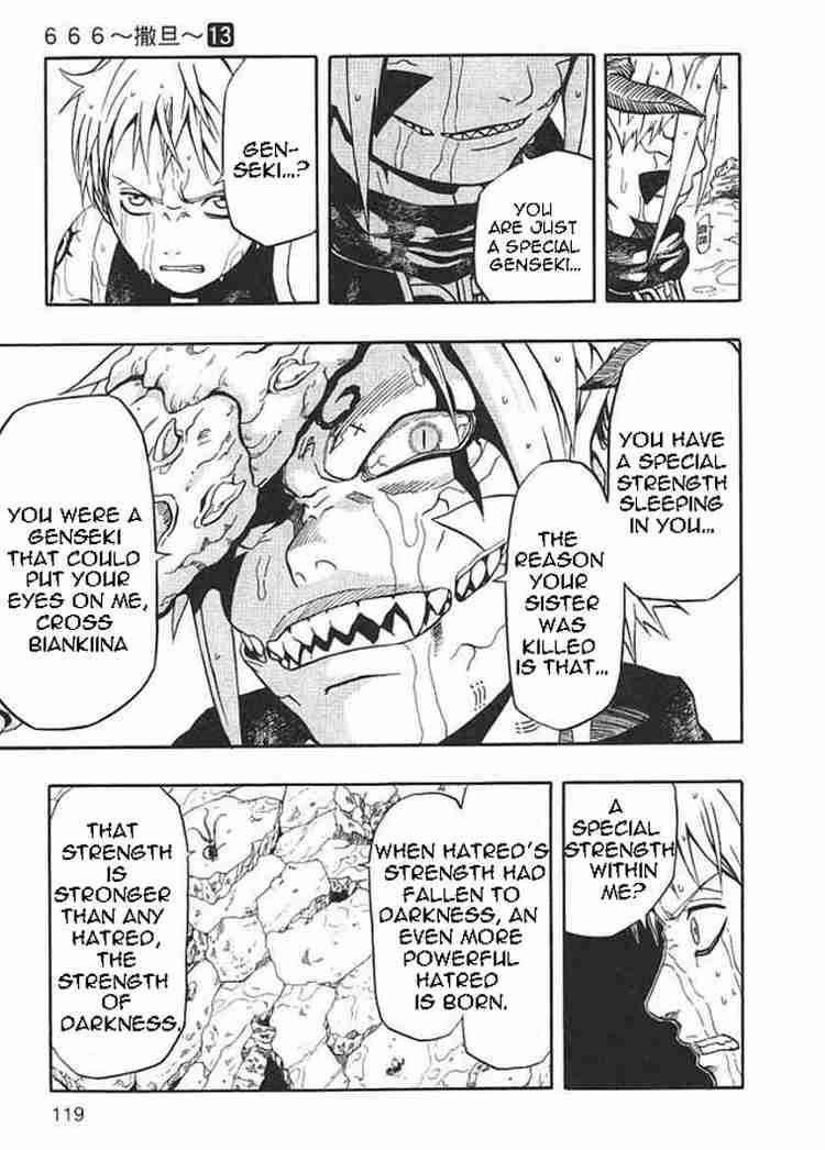 Read 666 Satan EN Manga Online