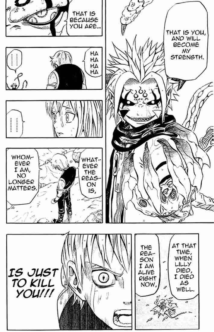 Read 666 Satan EN Manga Online
