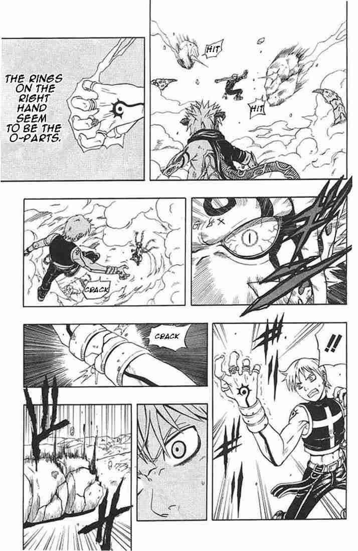 Read 666 Satan EN Manga Online