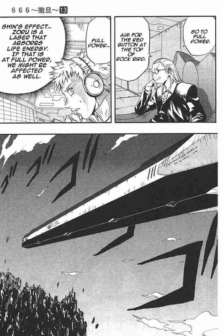Read 666 Satan EN Manga Online