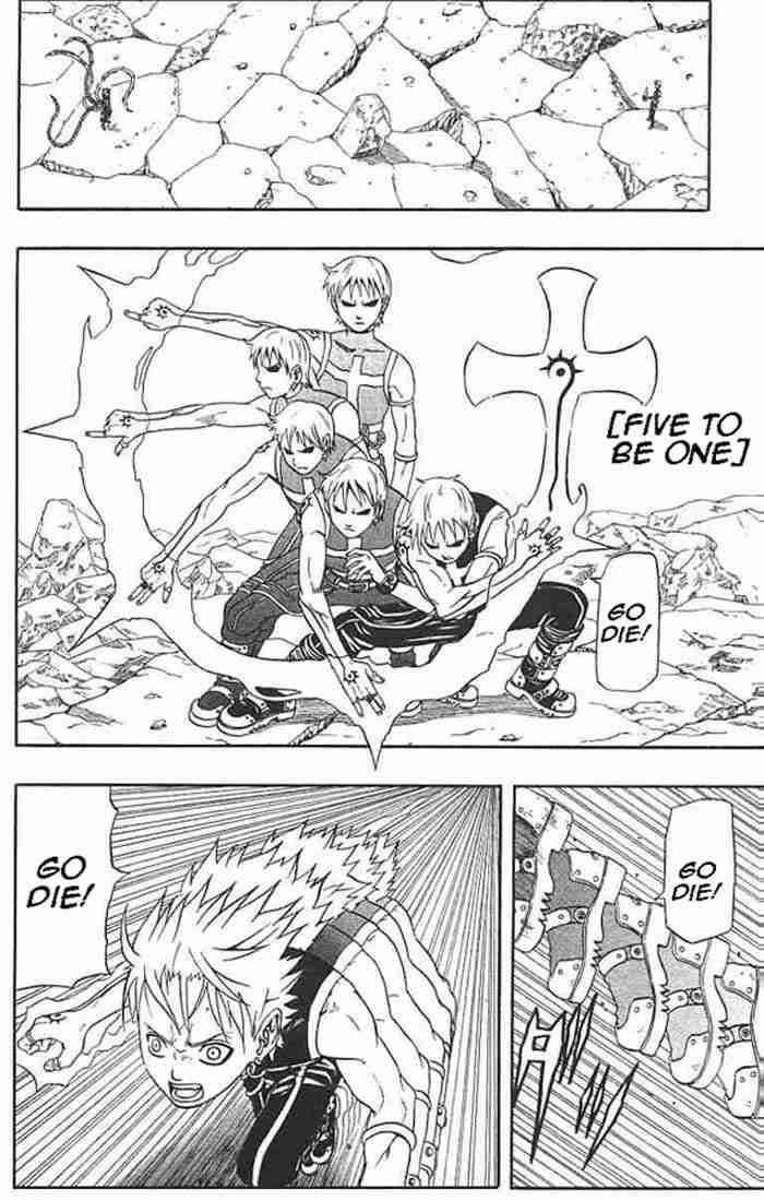 Read 666 Satan EN Manga Online
