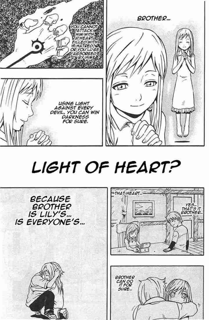 Read 666 Satan EN Manga Online