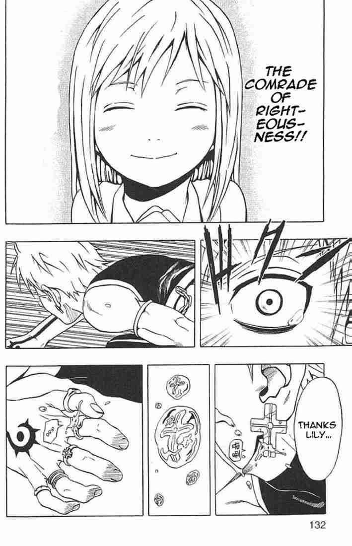 Read 666 Satan EN Manga Online