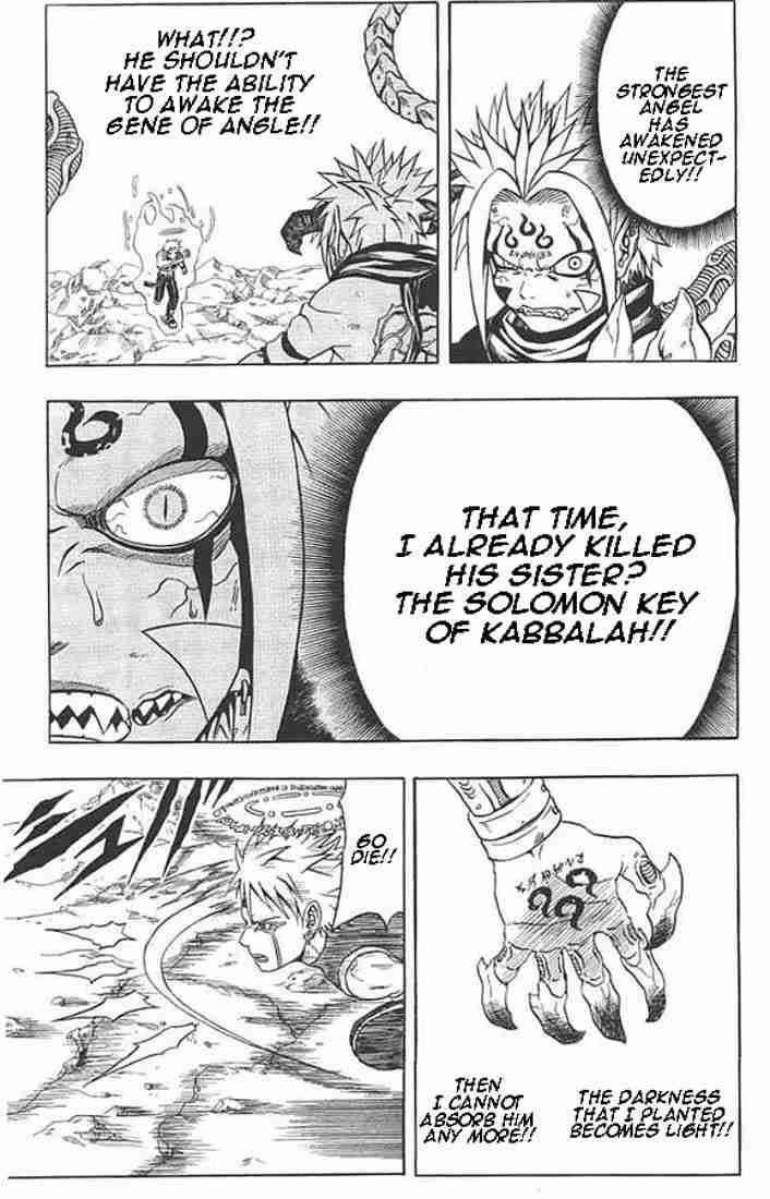 Read 666 Satan EN Manga Online