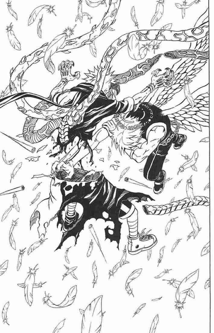 Read 666 Satan EN Manga Online