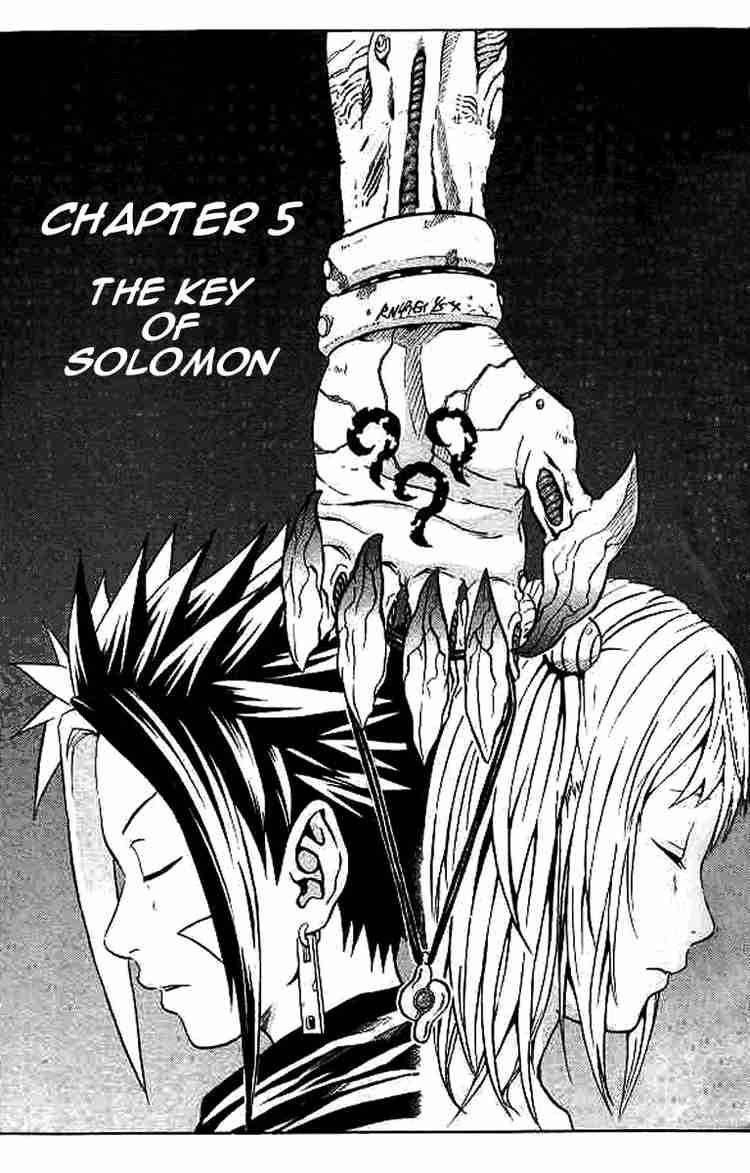 Read 666 Satan EN Manga Online