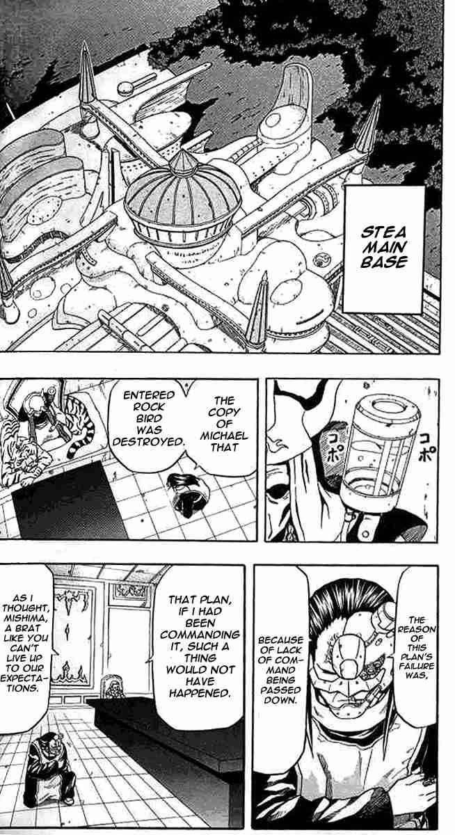 Read 666 Satan EN Manga Online