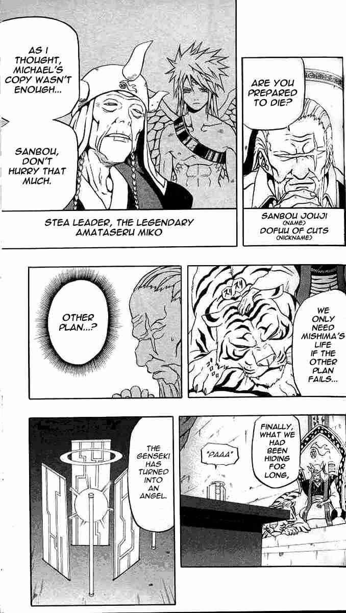 Read 666 Satan EN Manga Online