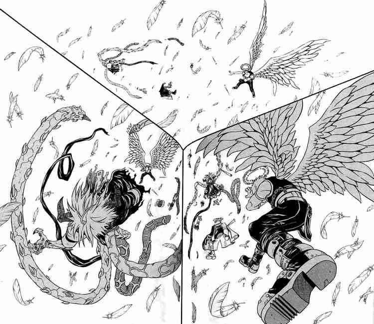 Read 666 Satan EN Manga Online