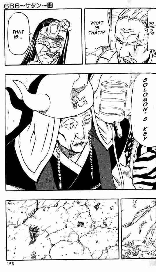 Read 666 Satan EN Manga Online