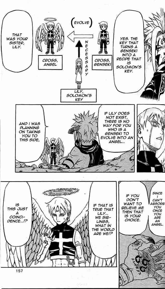 Read 666 Satan EN Manga Online