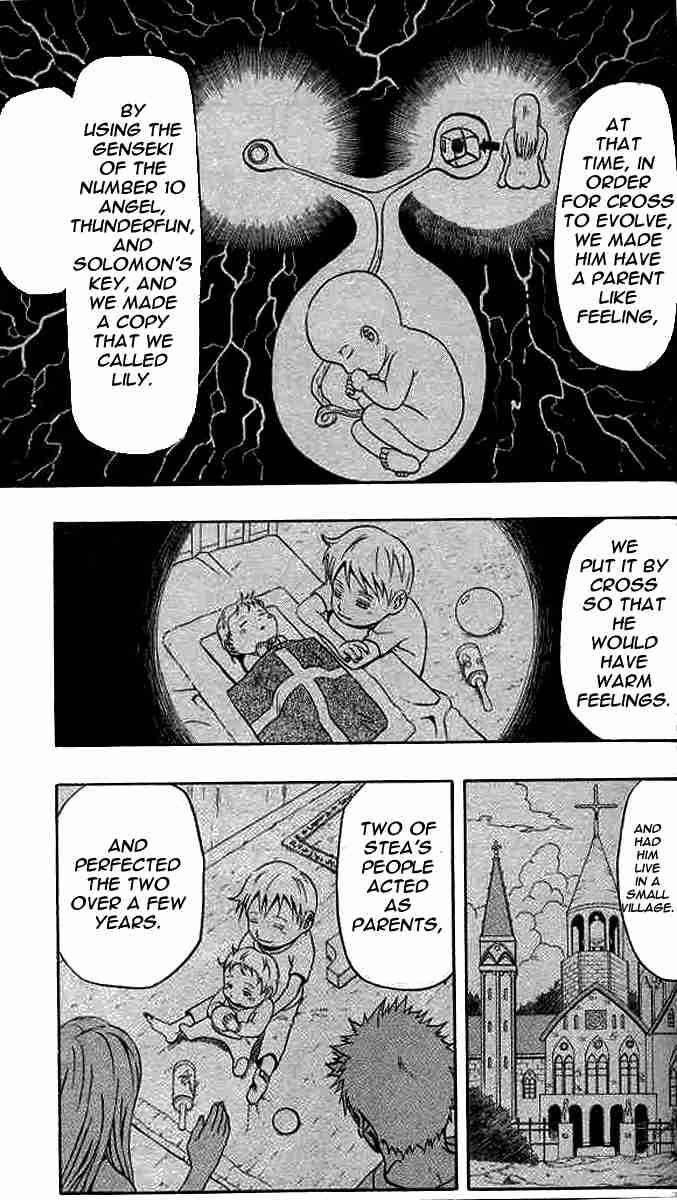 Read 666 Satan EN Manga Online