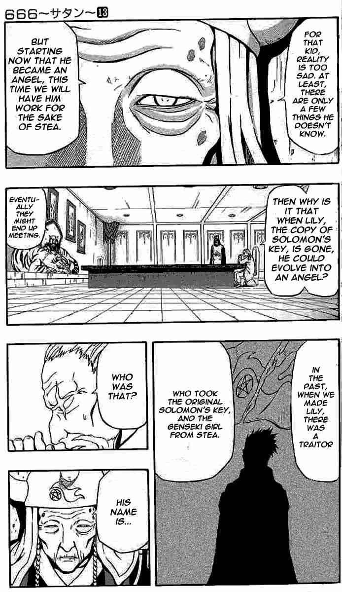 Read 666 Satan EN Manga Online