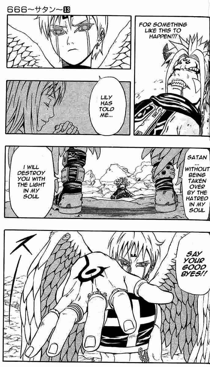 Read 666 Satan EN Manga Online