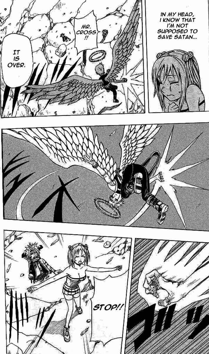 Read 666 Satan EN Manga Online