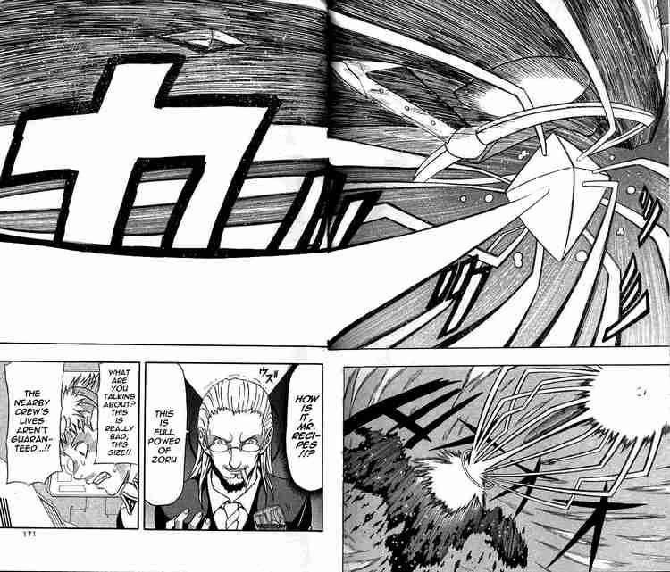 Read 666 Satan EN Manga Online