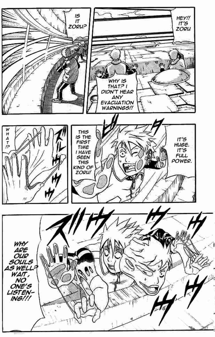 Read 666 Satan EN Manga Online