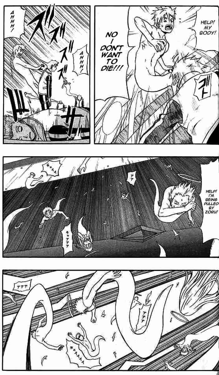 Read 666 Satan EN Manga Online