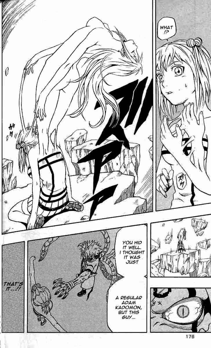 Read 666 Satan EN Manga Online