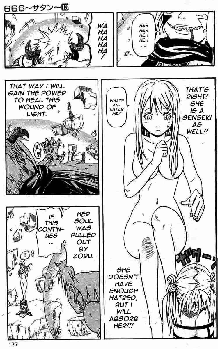 Read 666 Satan EN Manga Online
