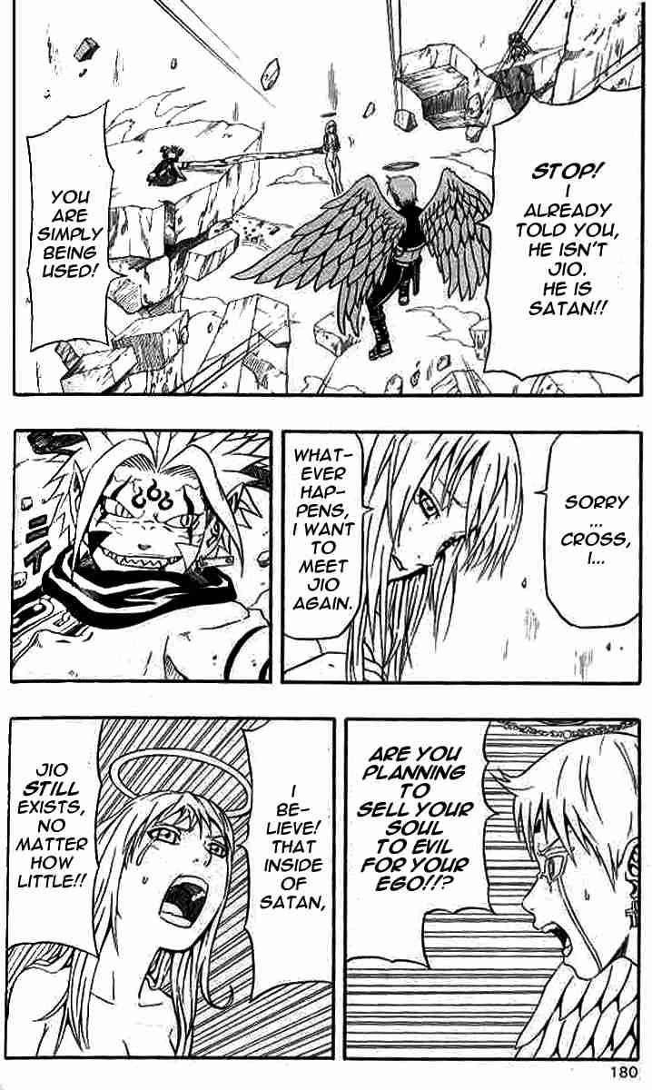 Read 666 Satan EN Manga Online