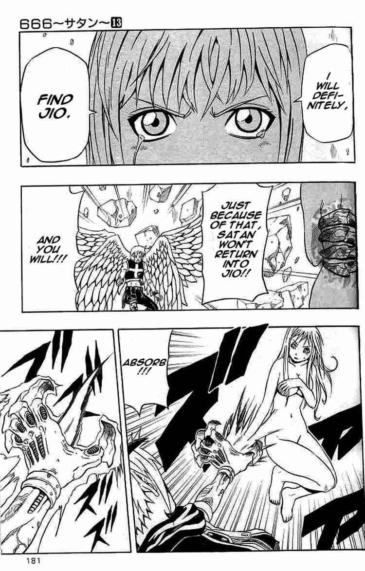 Read 666 Satan EN Manga Online