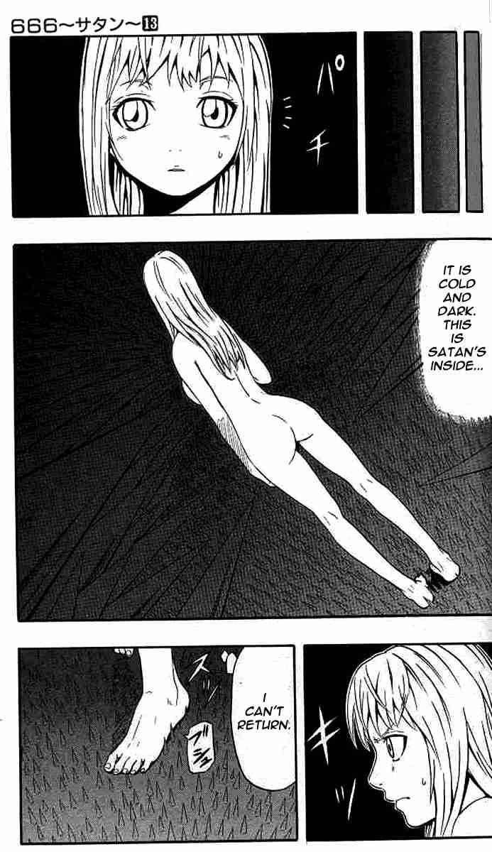 Read 666 Satan EN Manga Online