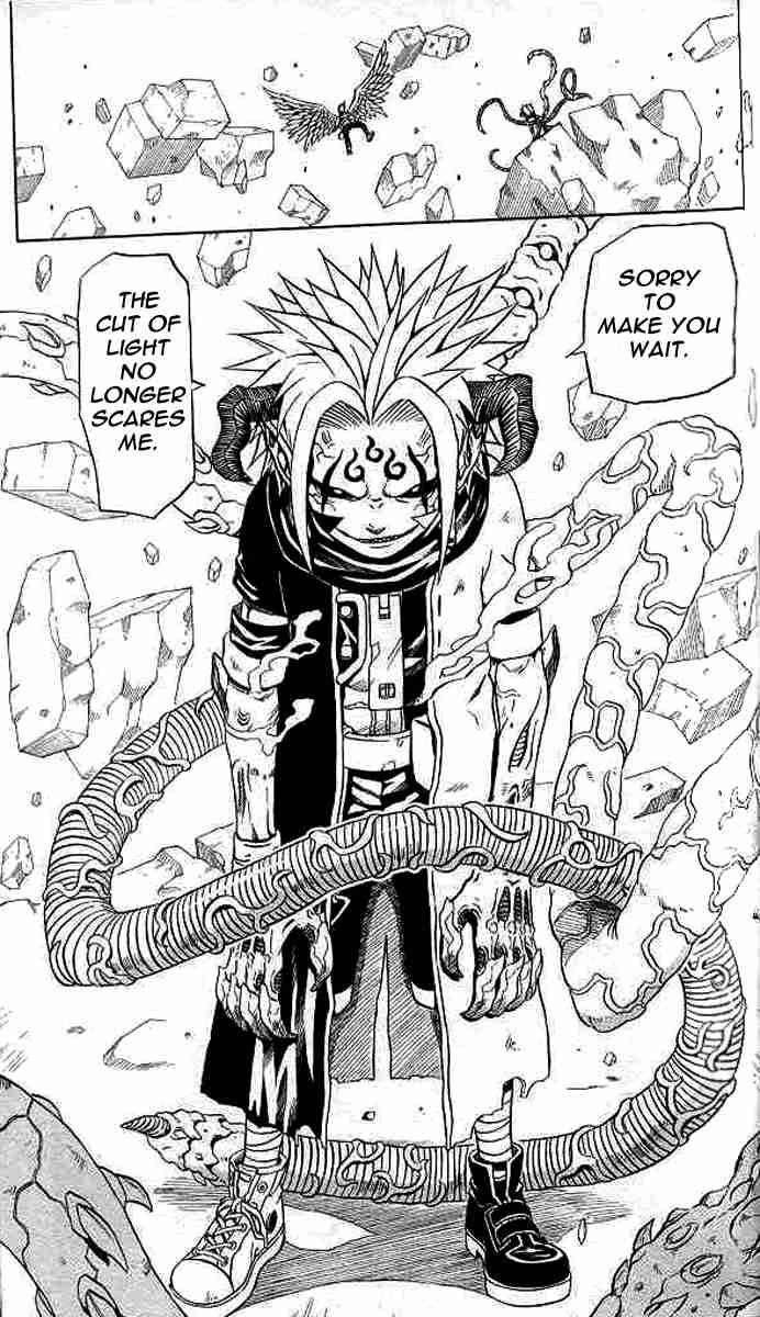 Read 666 Satan EN Manga Online