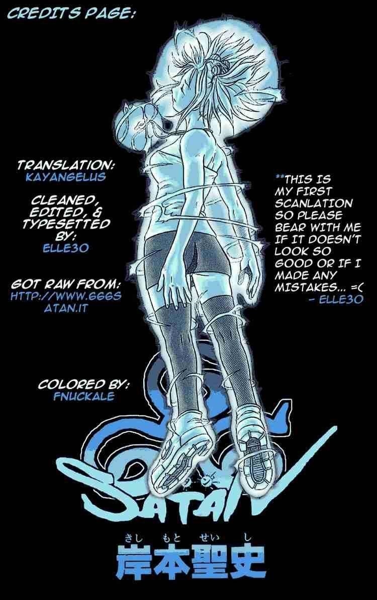 Read 666 Satan EN Manga Online