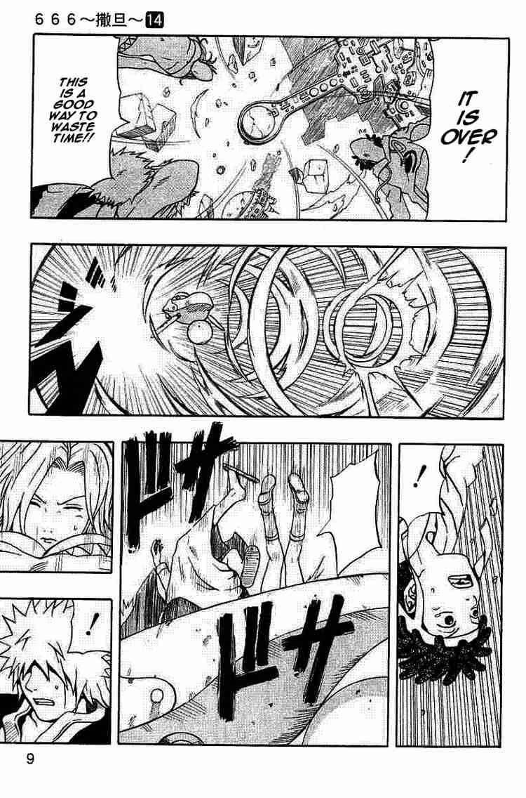 Read 666 Satan EN Manga Online