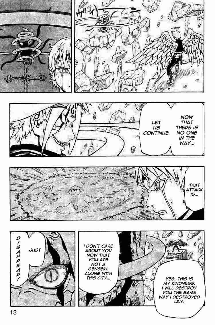 Read 666 Satan EN Manga Online