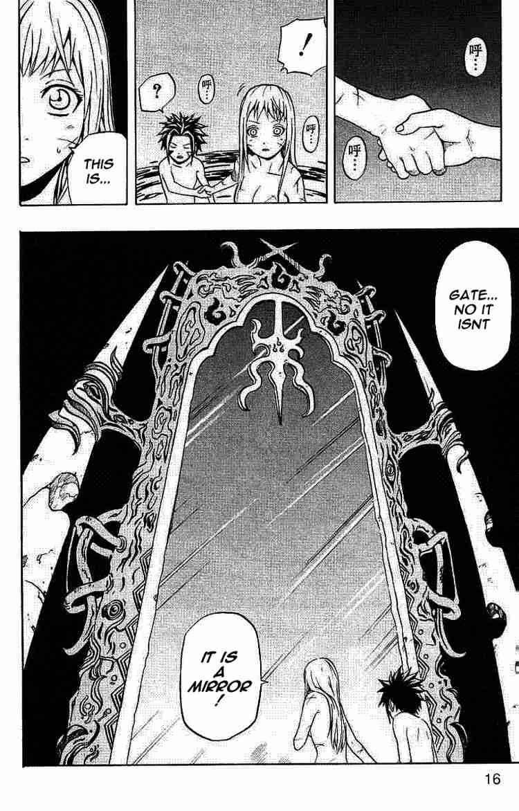 Read 666 Satan EN Manga Online