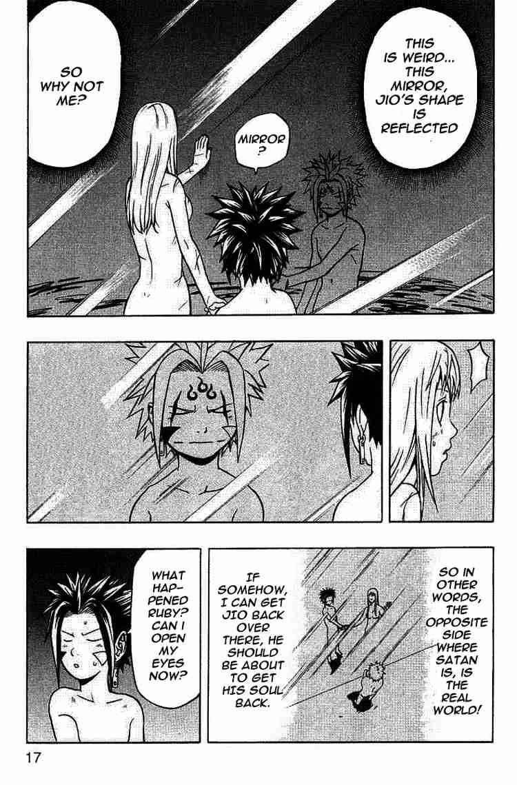 Read 666 Satan EN Manga Online