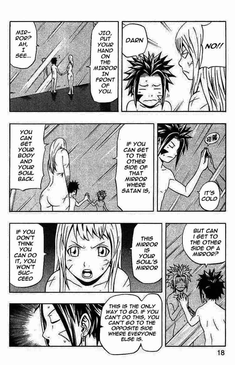 Read 666 Satan EN Manga Online