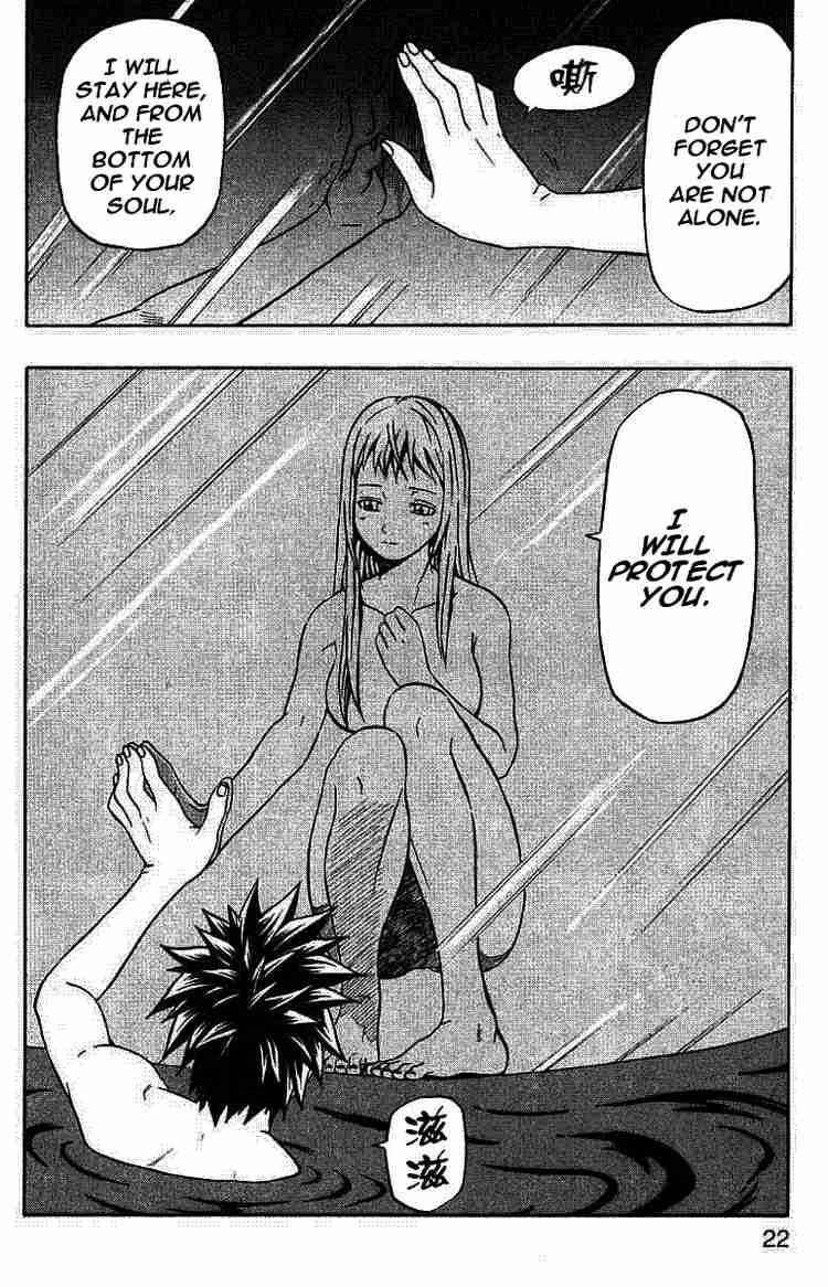Read 666 Satan EN Manga Online