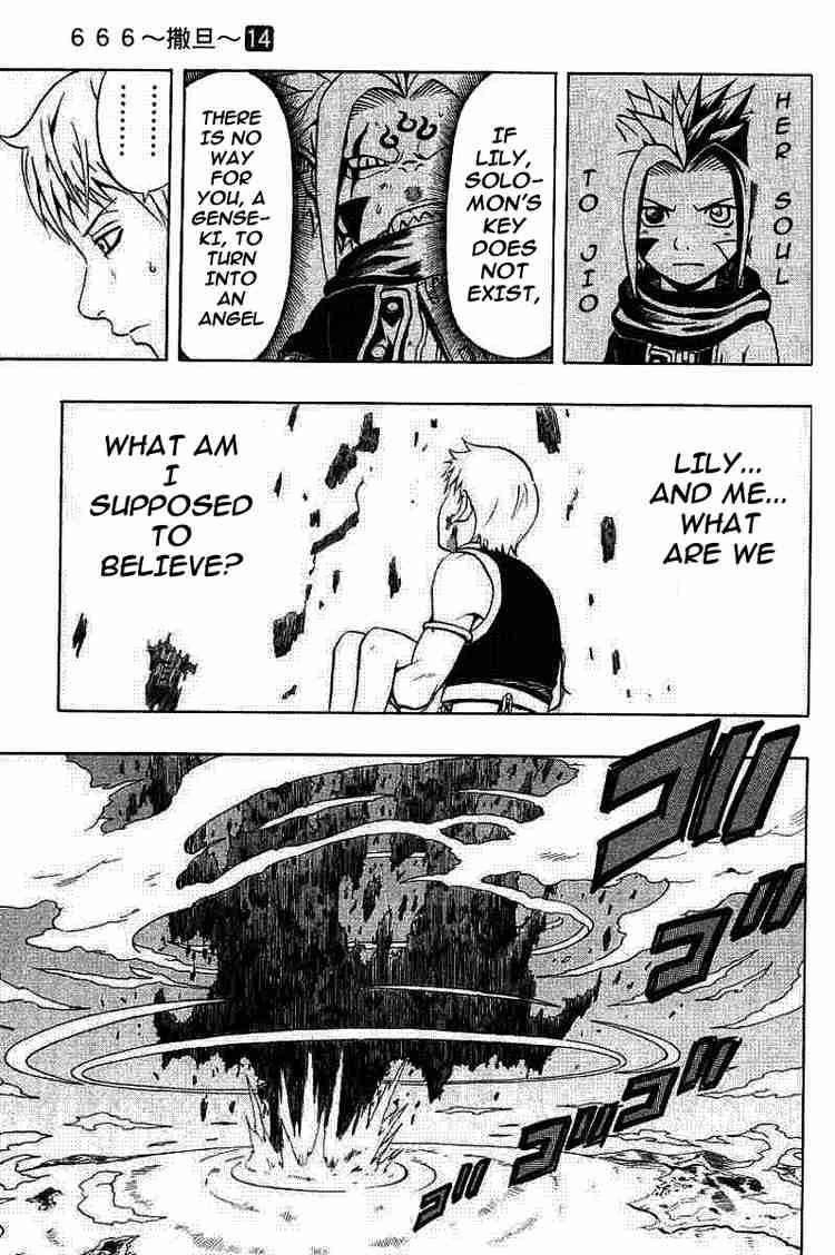 Read 666 Satan EN Manga Online