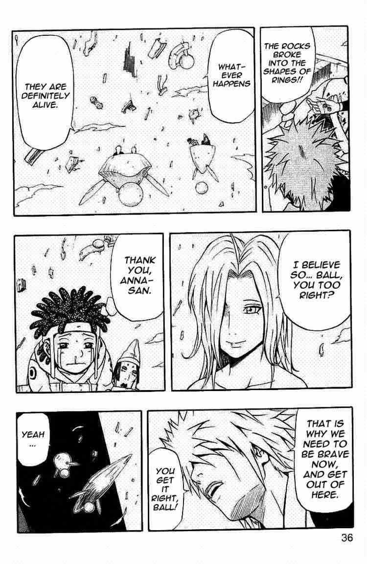 Read 666 Satan EN Manga Online