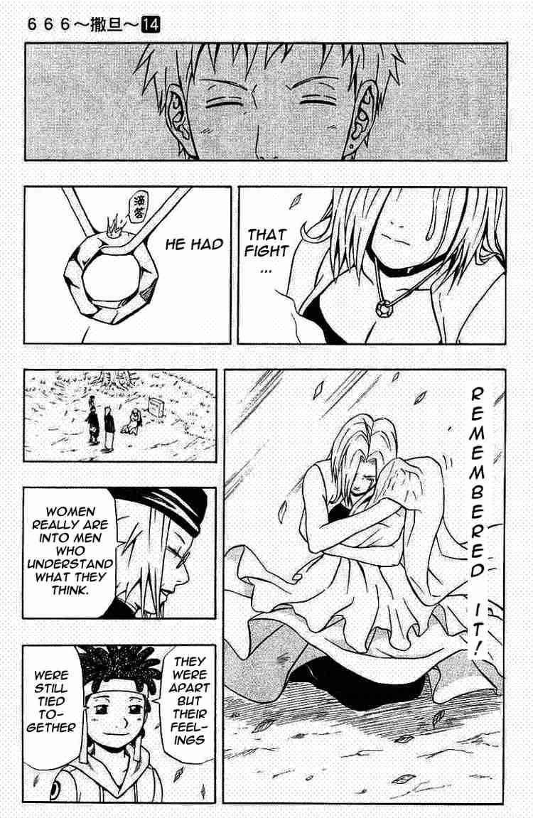 Read 666 Satan EN Manga Online