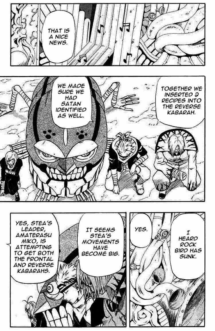 Read 666 Satan EN Manga Online