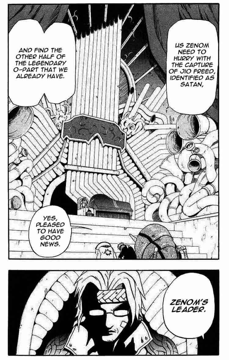 Read 666 Satan EN Manga Online