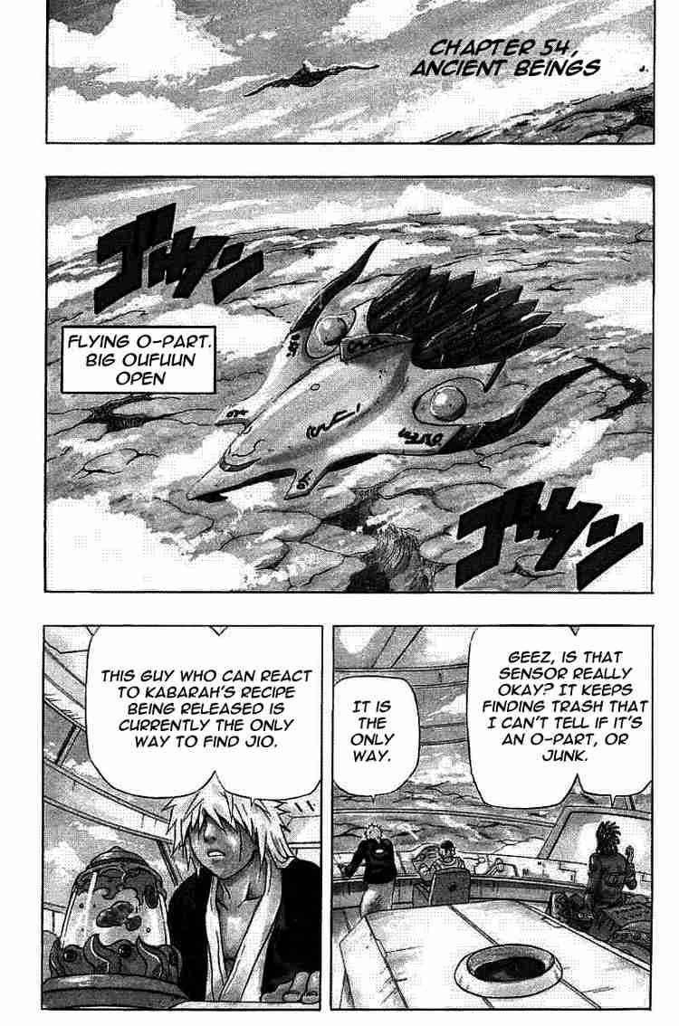 Read 666 Satan EN Manga Online