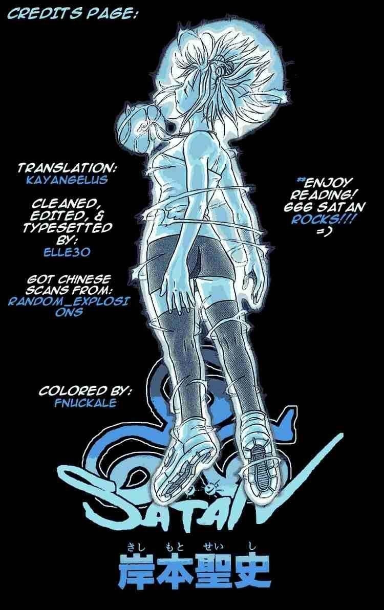 Read 666 Satan EN Manga Online