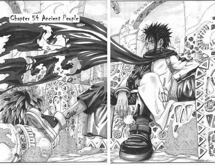 Read 666 Satan EN Manga Online