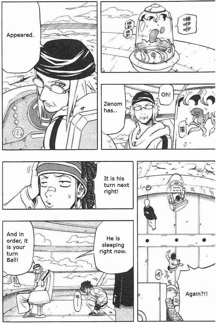 Read 666 Satan EN Manga Online