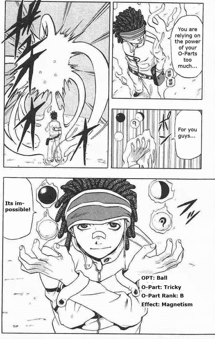 Read 666 Satan EN Manga Online