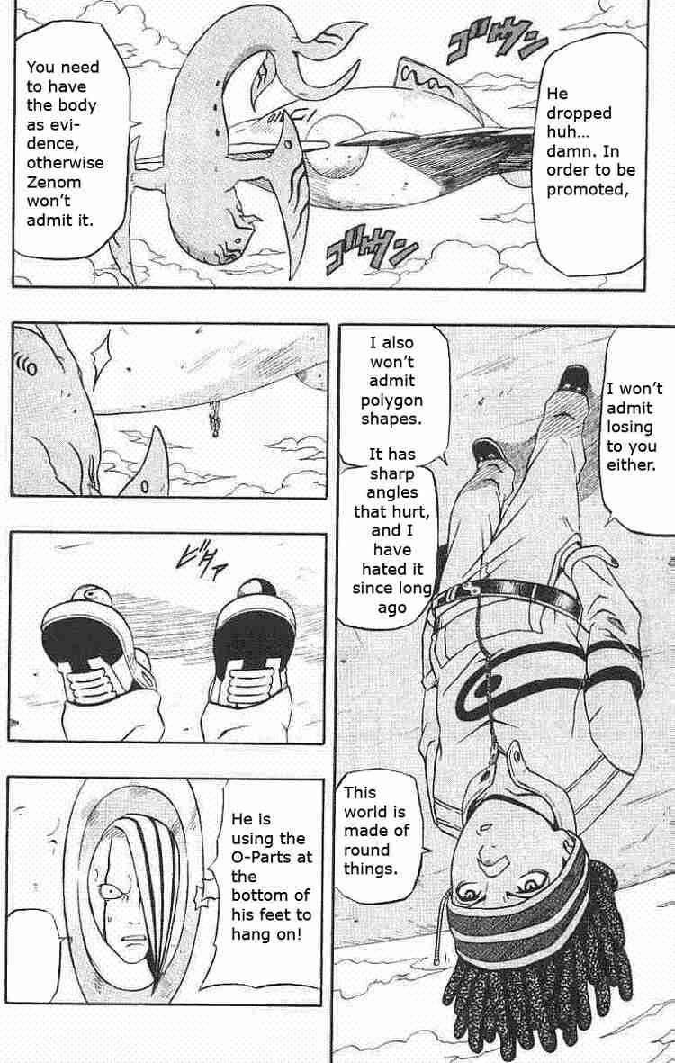 Read 666 Satan EN Manga Online