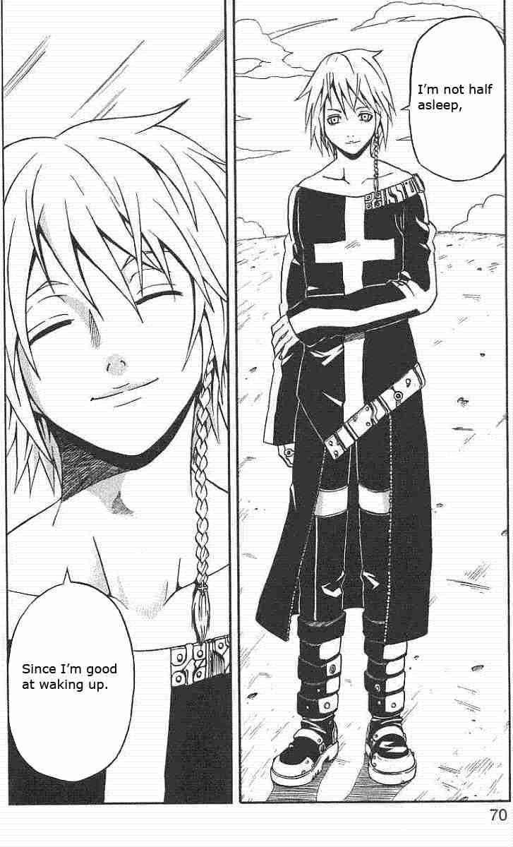 Read 666 Satan EN Manga Online
