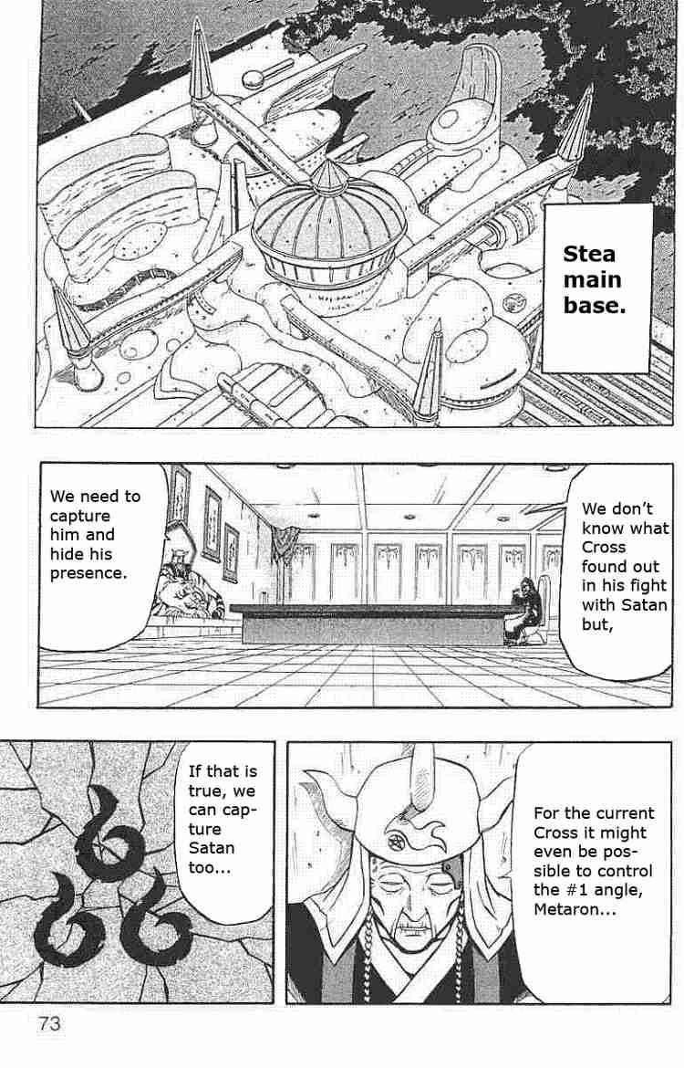 Read 666 Satan EN Manga Online