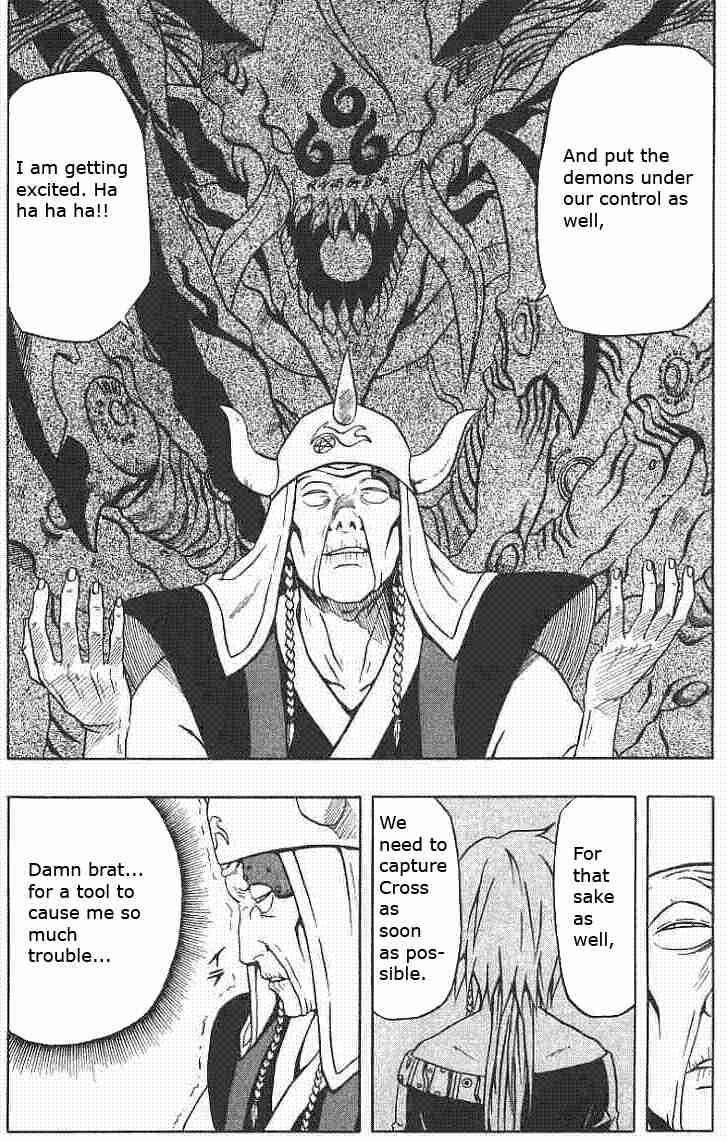 Read 666 Satan EN Manga Online